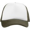 Gorra 5 paneles malla poliéster 100 g/m² - Imagen 32