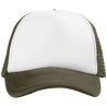 Gorra 5 paneles malla poliéster 100 g/m² - Imagen 33