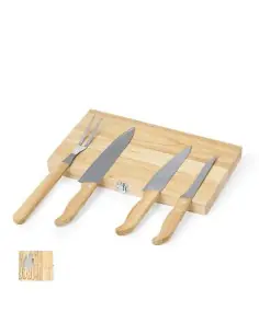 Set Cuchillos Personalizado Ecológico 820593