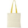 Bolsa tote algodón 100g/m2 asas largas contrastadas 38x42 - Imagen 38
