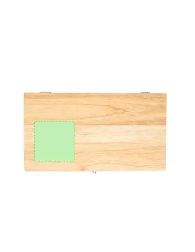 Set Cuchillos Personalizado Ecológico 820593