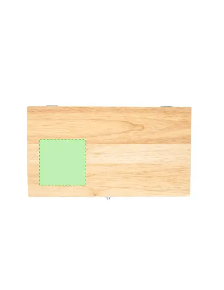 Set Cuchillos Personalizado Ecológico 820593