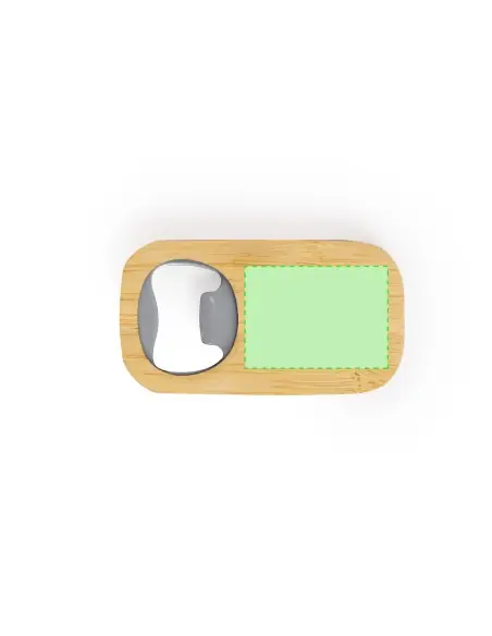 Abridor Personalizado Ecológico 820594