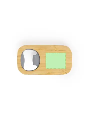 Abridor Personalizado Ecológico 820594