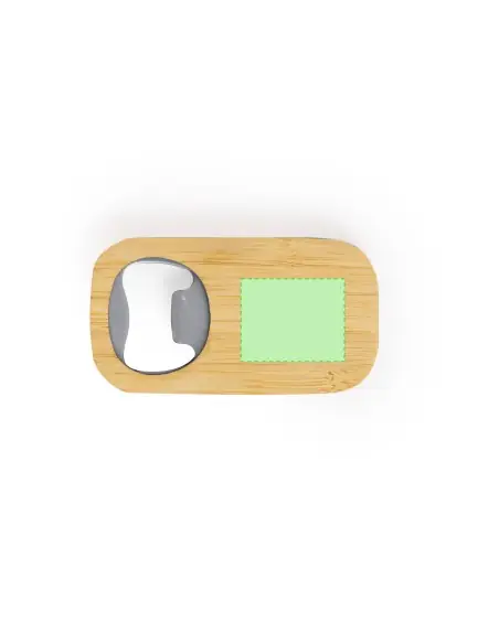 Abridor Personalizado Ecológico 820594