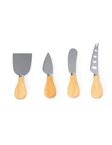 Set Quesos Personalizado Ecológico 820595