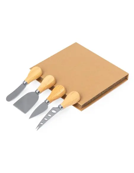 Set Quesos Personalizado Ecológico 820595