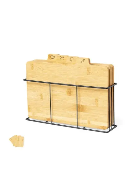 Set Tablas Personalizado Ecológico 820596