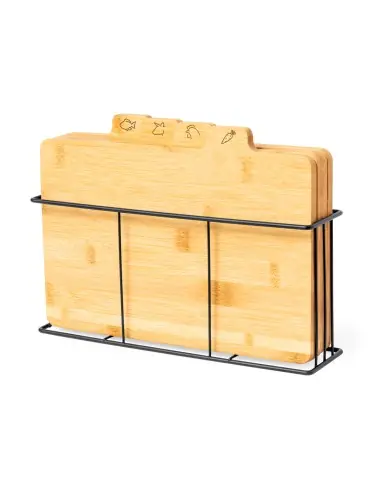 Set Tablas Personalizado Ecológico 820596