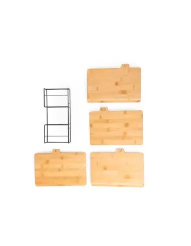 Set Tablas Personalizado Ecológico 820596