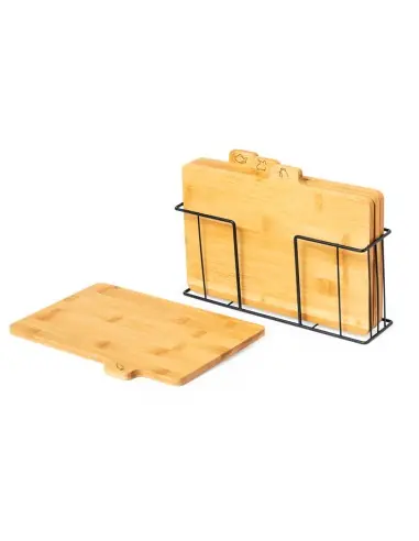 Set Tablas Personalizado Ecológico 820596