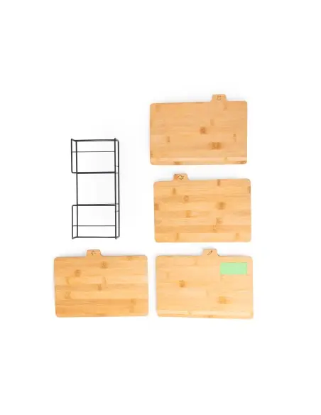 Set Tablas Personalizado Ecológico 820596