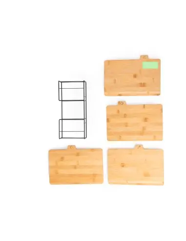 Set Tablas Personalizado Ecológico 820596