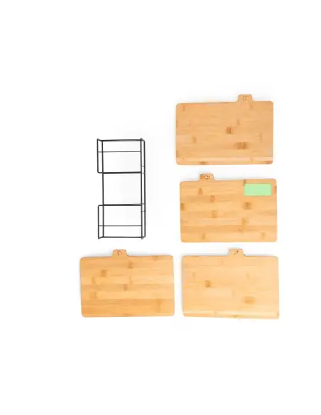 Set Tablas Personalizado Ecológico 820596