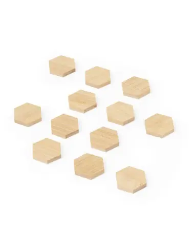 Set Imanes Personalizado Ecológico 820597