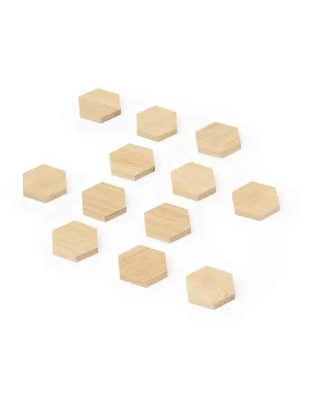 Set Imanes Personalizado Ecológico 820597