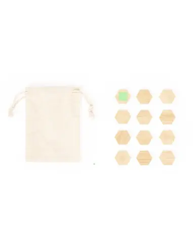 Set Imanes Personalizado Ecológico 820597