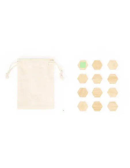 Set Imanes Personalizado Ecológico 820597