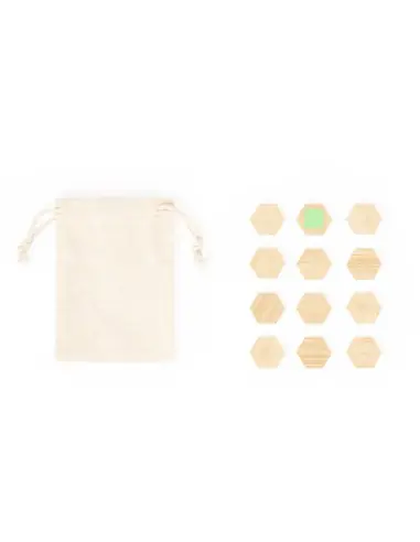 Set Imanes Personalizado Ecológico 820597