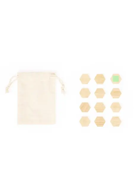 Set Imanes Personalizado Ecológico 820597