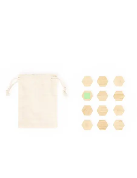 Set Imanes Personalizado Ecológico 820597