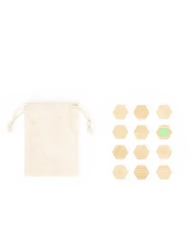 Set Imanes Personalizado Ecológico 820597