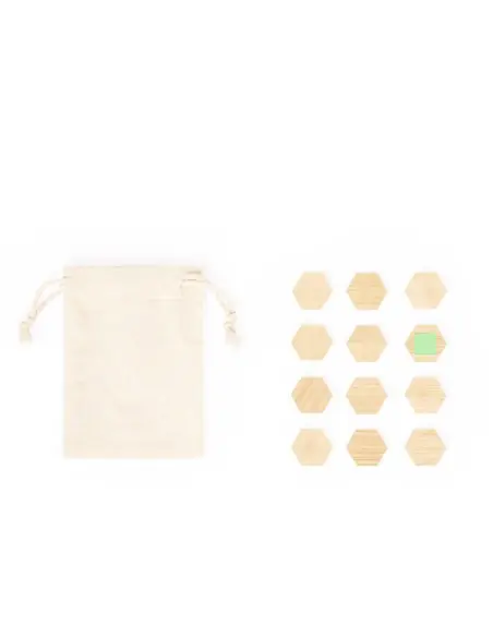 Set Imanes Personalizado Ecológico 820597