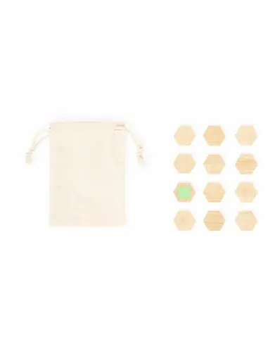 Set Imanes Personalizado Ecológico 820597