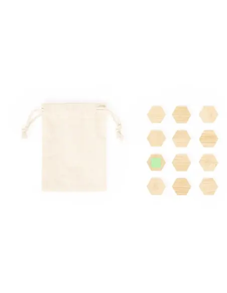 Set Imanes Personalizado Ecológico 820597