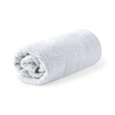 Toalla de algodón orgánico GOTS 350 g/m2 70 x 140 cm