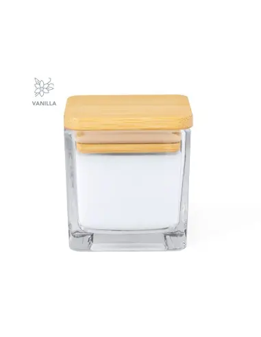 Vela Aromática Personalizado Ecológico 820603