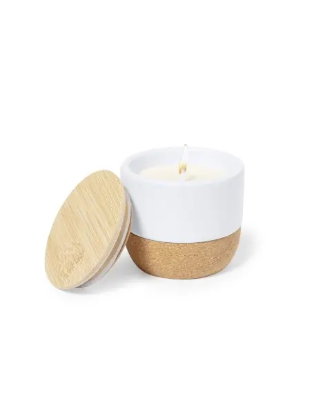 Vela Ecológica Personalizada 820604