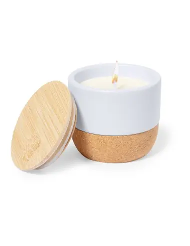 Vela Ecológica Personalizada 820604