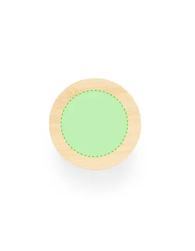 Vela Ecológica Personalizada 820604