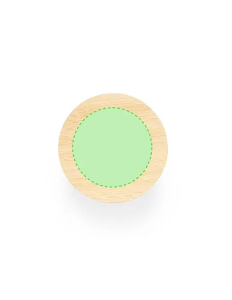 Vela Ecológica Personalizada 820604