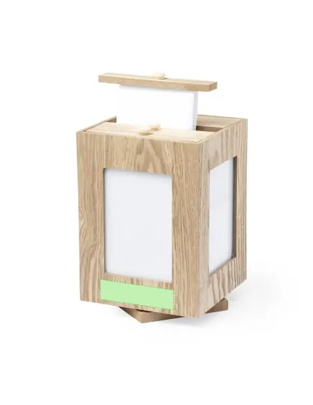 Portafotos Personalizado Ecológico 820606