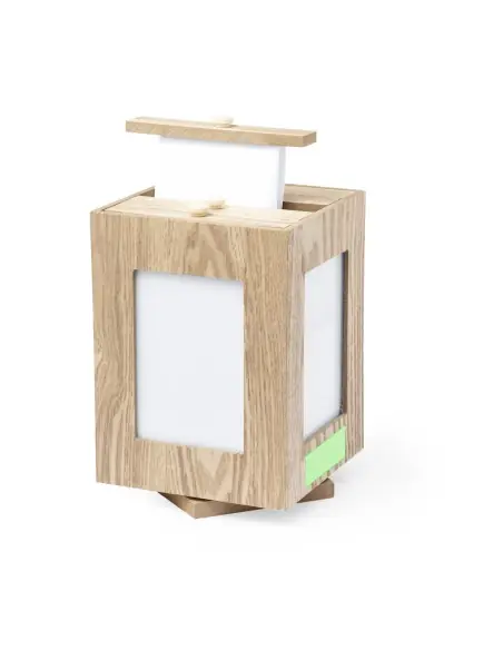 Portafotos Personalizado Ecológico 820606