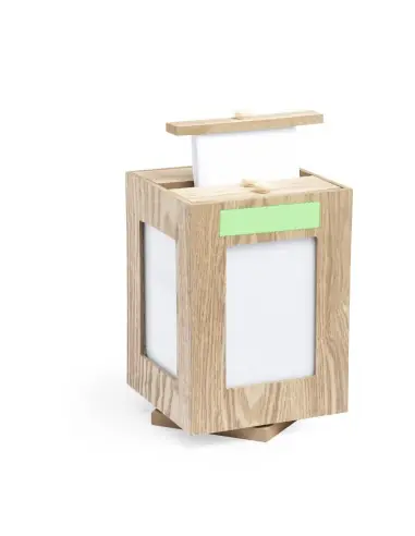 Portafotos Personalizado Ecológico 820606