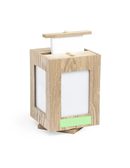 Portafotos Personalizado Ecológico 820606