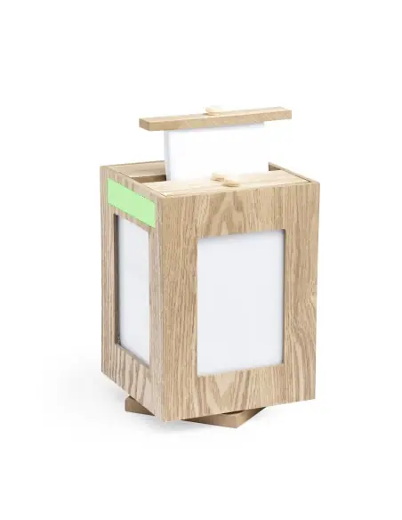 Portafotos Personalizado Ecológico 820606