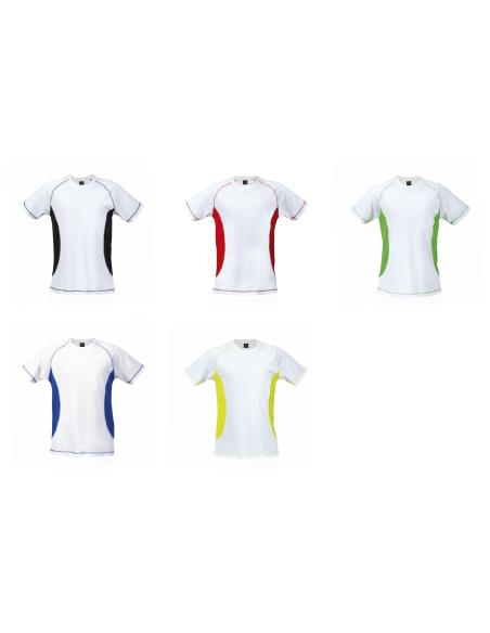 Camiseta técnica personalizada Culto
