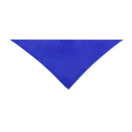 Pañoleta triangular RPET 190T tamaño extra