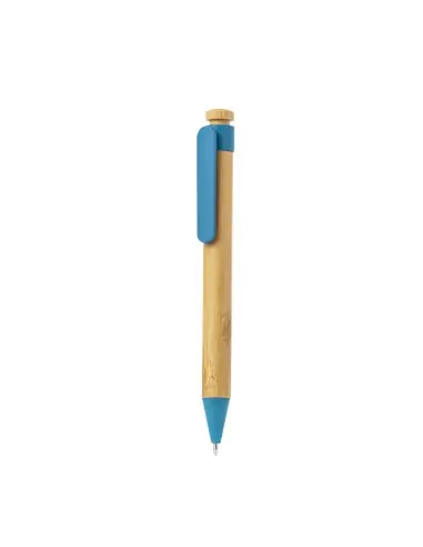 Bolígrafo Personalizado Ecológico 820649