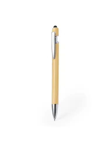 Bolígrafo Puntero Personalizado Ecológico 820652