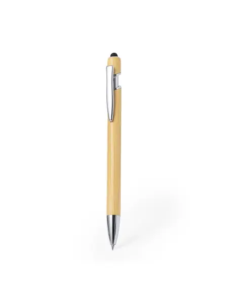 Bolígrafo Puntero Personalizado Ecológico 820652