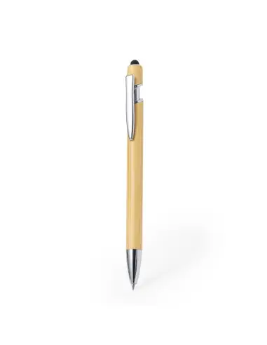 Bolígrafo Puntero Personalizado Ecológico 820652