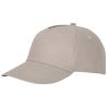 Gorra Feniks 5 paneles sarga algodón 175 g ojales bordados - Imagen 29