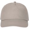 Gorra Feniks 5 paneles sarga algodón 175 g ojales bordados - Imagen 30