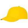 Gorra Feniks 5 paneles sarga algodón 175 g ojales bordados - Imagen 35