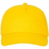 Gorra Feniks 5 paneles sarga algodón 175 g ojales bordados - Imagen 36